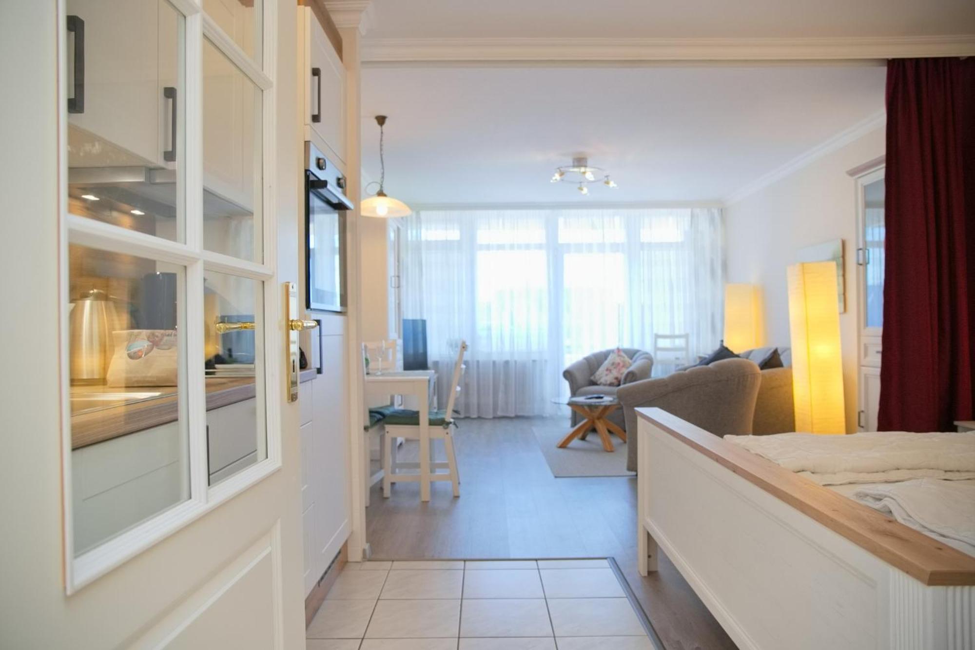Villa Am Meer App 65 Inkl Wlan Grömitz Buitenkant foto